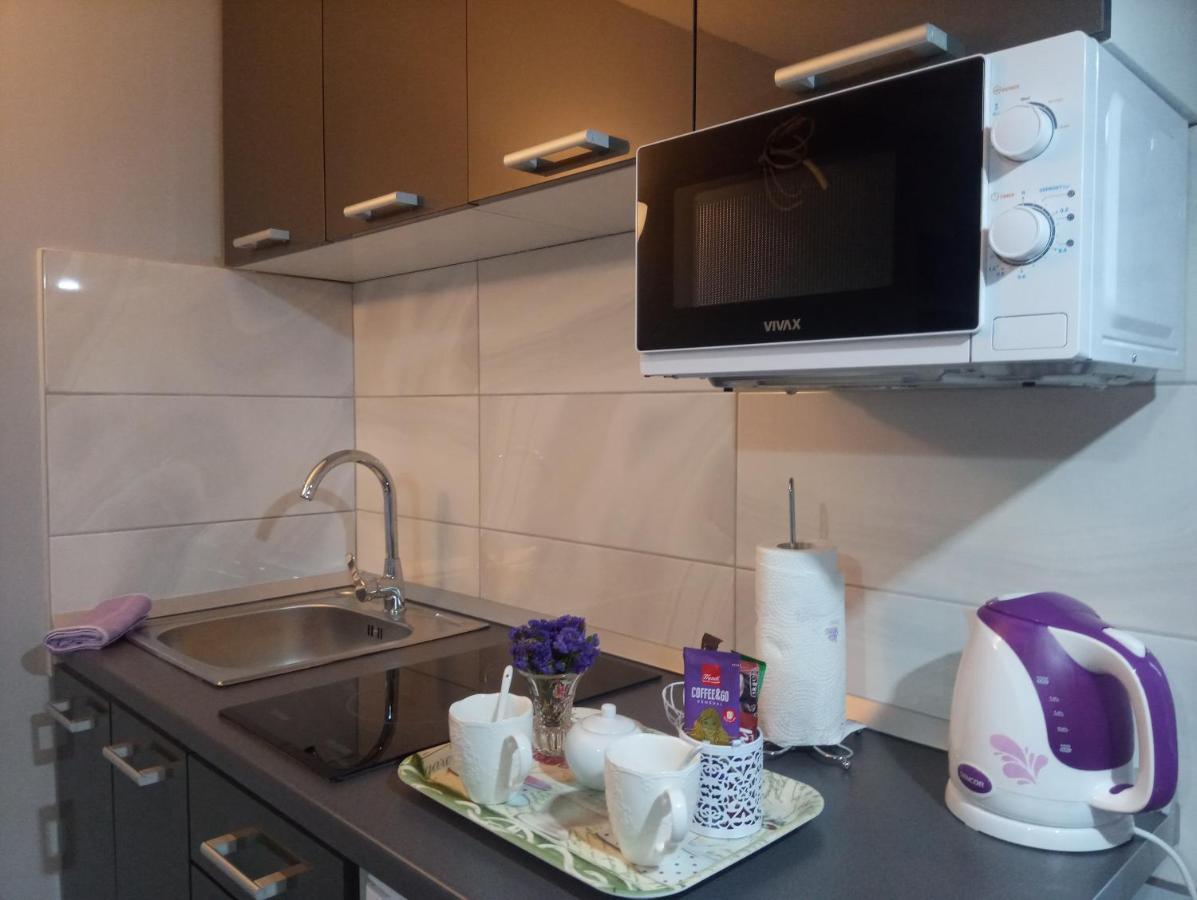 Elly Apartments 스플리트 외부 사진